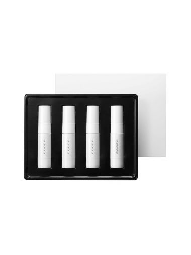 SUQQU 集中煥白精華 Whitening Concentrate (5ml×4bottles)